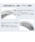 ネックレス レディース 18金 プラチナ リング 2連 シルバー シルバー925 ブランド メビウス ネックレス WHITE Label LSC ララクリスティー