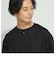 ネックレス メンズ シルバー シルバー925 ブラックスピネル エタニティ BSモデル BLACK Label LSC ララクリスティー
