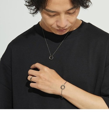 ネックレス メンズ シルバー シルバー925 ブランド リング ローラシア 