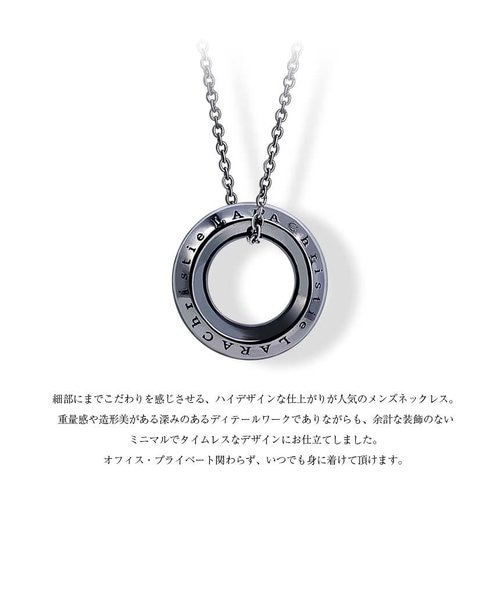 rscproduct　RSC　アール・エス・シー  シルバーネクレス　新品未使用 ネックレス メンズ シルバー シルバー925 ブランド リング