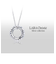 ネックレス レディース 18金 プラチナ リング シルバー シルバー925 ブランド ローラシア 50代 40代 20代 30代 ララクリスティー LSC
