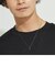 ネックレス メンズ シルバー シルバー925 ブランド クロス ハート ラヴァーズクロス BLACK Label LSC ララクリスティー