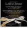 ネックレス メンズ シルバー シルバー925 ブランド クロス ハート ラヴァーズクロス BLACK Label LSC ララクリスティー