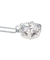 ダイヤモンド ネックレス レディース 一粒 ソリティア 0.1ct プラチナ PT900 ゴールド K18YG 鑑別カード付 LARA Christie ララクリスティー 女性 誕生日プレゼント