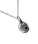 ネックレス メンズ バー デザイン シルバー925 silver 小ぶり