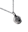 ネックレス ペア バー デザイン シルバー925 silver 小ぶり メンズ レディース