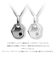 ネックレス ペア バー デザイン シルバー925 silver 小ぶり メンズ レディース