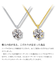 ダイヤモンドネックレス ダイヤモンド 一粒 0.3ct ソリティア プラチナ PT900 ゴールド K18 18金 ベネチアン