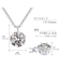 ダイヤモンドネックレス ダイヤモンド 一粒 0.3ct ソリティア プラチナ PT900 ゴールド K18 18金 ベネチアン