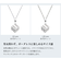 ペンダントトップ ダイス サイコロ レディース メンズ PT900 プラチナ K18 18金 ゴールドネックレス