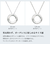 ペンダントトップ ローラシア レディース メンズ PT900 プラチナ K18 18金 ゴールド ネックレス