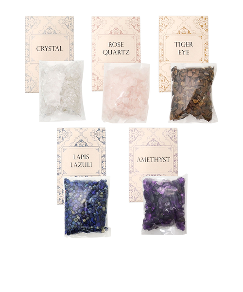 さざれ石 単品 50g ギフト さざれ パワーストーン 天然石 ローズ