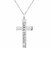 ネックレス レールクロス ネックレス [ WHITE Label ]
