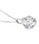 ネックレス ダイヤモンド 0.5ct