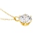 ネックレス ダイヤモンド 0.5ct