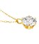 ネックレス ダイヤモンド 0.5ct