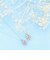 ネックレス ダイヤモンド 0.5ct