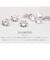 ネックレス ダイヤモンド 0.5ct