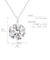 ネックレス ダイヤモンド 0.5ct