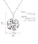 ネックレス ダイヤモンド 0.5ct