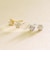 ダイヤモンド ピアス レディース 0.5ct