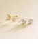 ダイヤモンド ピアス レディース 0.5ct