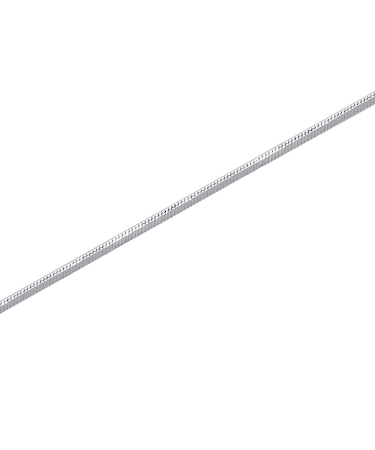 プラチナ チェーン ネックレス Pt850 オクトストロー 幅0.8mm 約4.78g 