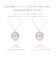 ネックレス レディース ダンシングストーン ダイヤモンド 0.3ct オーバル エタニティ PT900 K18 18金 ゴールド