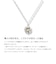 ネックレス レディース 天然ダイヤモンド シャンパンカラー SIクラス Pt900 プラチナ 0.2ct 6本爪