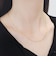 チェーン レディース K18 18金 イエローゴールド ネックレス 最大45cm シャインカット アズキチェーン 地金 デザインチェーン