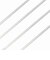 【選べる長さ40cm～60cm】シルバーチェーン 喜平 キヘイ 幅 2mm 長さ 40/45/50/55/60cm メンズ レディース scd60 誕生日 プレゼント シアーズ