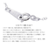 【選べる長さ40cm～60cm】シルバーチェーン カットフレンチロープ 幅 2.4mm 長さ 40 45 50 55 60cm メンズ レディース sfr50 プレゼント シアーズ