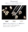 ネックレス 一粒 ダイヤモンドネックレス 0.1ct  シャンパンカラー K10