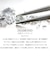 一粒 ダイヤモンド 0.1ct ネックレス レディース K18