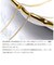 K18(18金)軽量喜平チェーン 幅 約1.2mm 約0.9g 45cm イエローゴールド