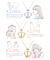 ネックレス クラウン 王冠 レディース ダイヤモンド 0.02ct K10PG/K10WG/K10YG