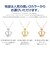 ネックレス クラウン 王冠 レディース ダイヤモンド 0.02ct K10PG/K10WG/K10YG