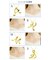 イニシャル ネックレス 18金 ゴールド ダイヤモンド S