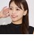 ピアス レディース K10 スタッドピアス 丸 10金 ピンクゴールド