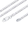 シルバー925 SILVER 925 喜平チェーン 幅 2.8mm 長さ 60cm