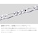 シルバー925 SILVER 925 フィガロチェーン 幅 1.7mm 長さ 55cm