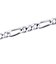 シルバー925 SILVER 925 フィガロチェーン 幅 1.7mm 長さ 60cm