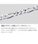 シルバー925 SILVER 925 フィガロチェーン 幅 1.7mm 長さ 60cm