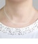 シルバー925 SILVER 925 カットフレンチチェーン 幅 1.4mm 長さ 40cm