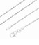 シルバー925 SILVER 925 カットフレンチチェーン 幅 1.4mm 長さ 50cm