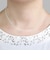 シルバー925 SILVER 925 カットフレンチチェーン 幅 1.4mm 長さ 50cm