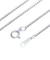 シルバー925 SILVER 925 ベネチアンチェーン 幅 1.2mm 長さ 50cm
