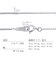 シルバー925 SILVER 925 ベネチアンチェーン 幅 1.2mm 長さ 50cm