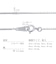 シルバー925 SILVER 925 ベネチアンチェーン 幅 1.2mm 長さ 55cm