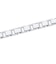 シルバー925 SILVER 925 ベネチアンチェーン 幅 1.4mm 長さ 40cm